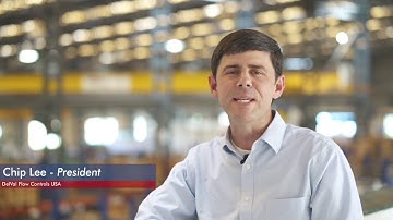 DelVal Flow Controls