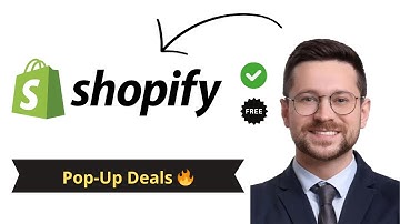 How To Create a Shopify Discount Pop-Up (Boost Sales in 2025!)
