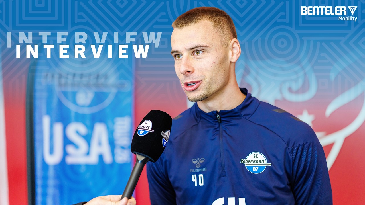 "Spielen abends gerne Wizard!" | Gabriel Vidović im Interview