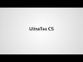 UltraTax CS: Statement Dialog