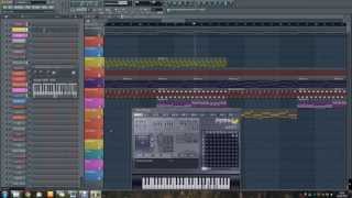 The Perfect Kiss New Order FL Studio Cover