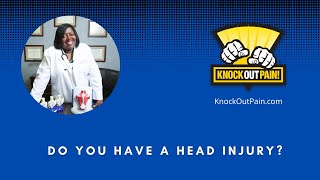 Do You Have A Head Injury? Inspired by Tua Tagovailoa of the Miami Dolphins - Pain Free Friday