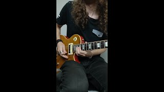 Whole Lotta Love - Led Zeppelin | Solo Cover by Mateus Costa