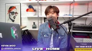 200524(08) KEVIN - Way Back Home(SHAUN 숀 Cover) [LiveFromHome]