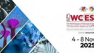 WCES 2025 Award & Closing Ceremony