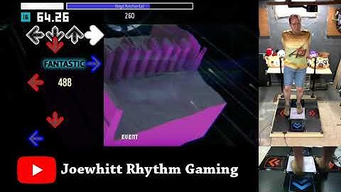 (Stepmania) Illegal Function Call ESP-16