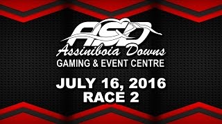 ASD   July 16, 2016   Race 2