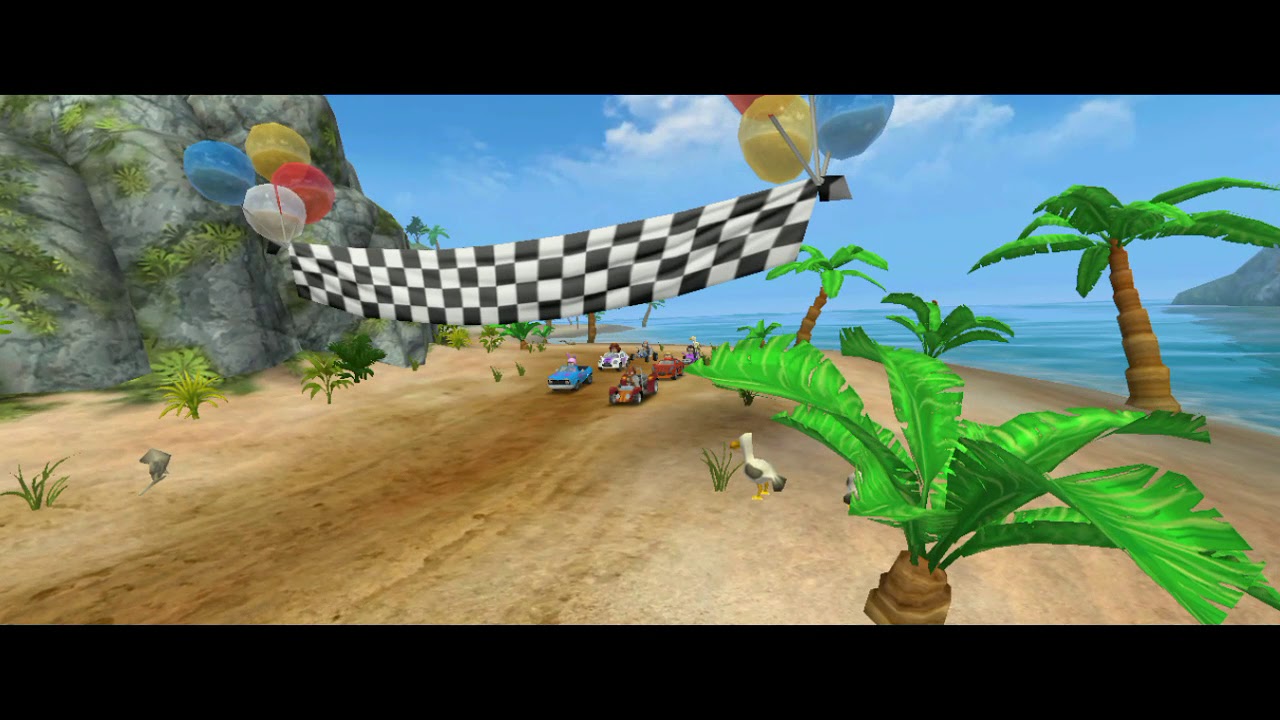 offline fun racing game - YouTube