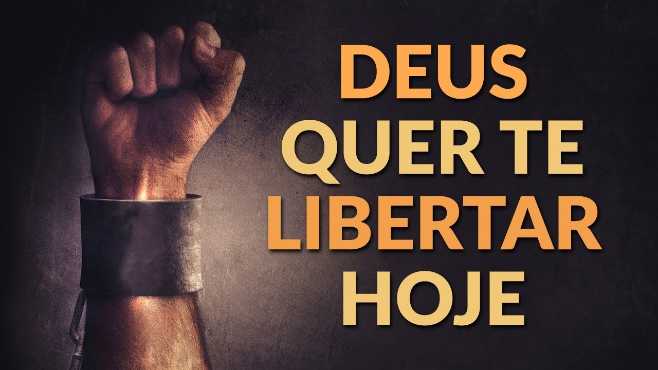 VOCÊ ESTÁ PRESO AO PASSADO? DEUS QUER TE LIBERTAR HOJE! – Momento com Deus