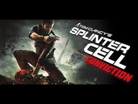 splinter cell convection Gameplay (2Gb ram low end pc) no graphics card