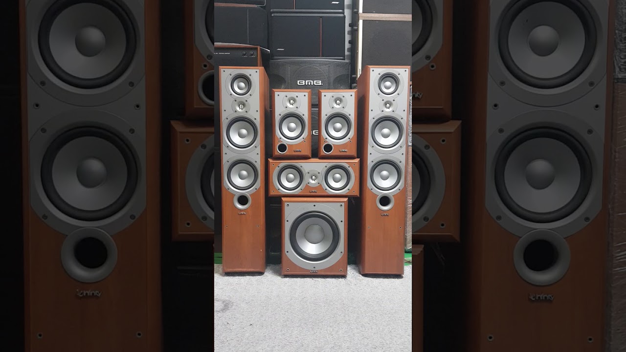 infinity primus 360 tower speakers