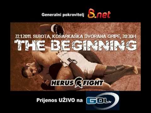 HERUS FIGHT - THE BEGINNING