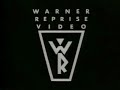 Warner Home Video Logos Reverse Fast X6 