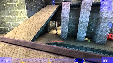 2on2 badct vs mTw in DM-Turbine in 2001 (asim3trie, Mr.Frost, Ulath, Horny)