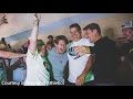 Jake Funk’s brother, Dr. Josh Funk, helped Jake in his journey to the NFL