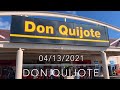 Don Quijote | Oahu | Hawaii | 04.13.2021