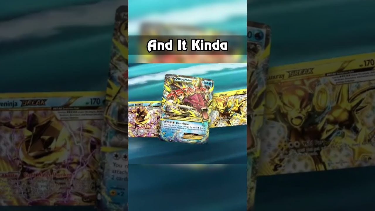 The WORST Pokemon Cards 
