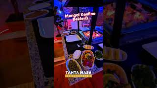 Adana Da Tahta Masada Ailece Kendin Pişir, Kendin Ye Mangal Keyfi