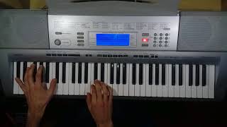 Miniatura de vídeo de "Dont Cry - Kirk Franklin (Piano Intro)"