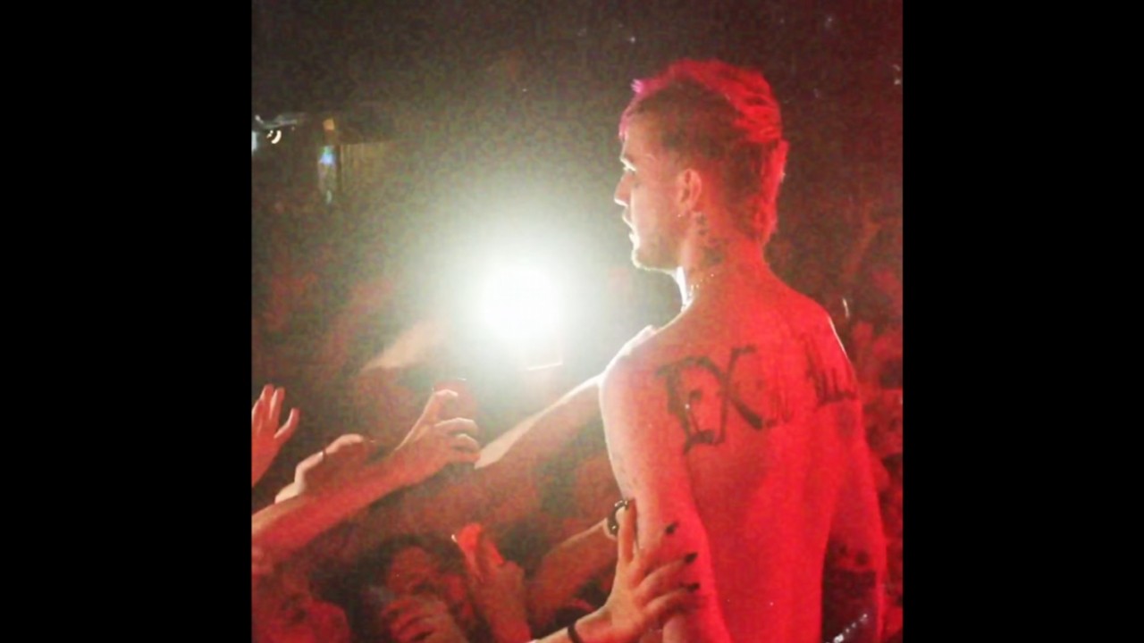 "SINNER" | LIL PEEP X LIL TRACY EMO RAP TRAP TYPE BEAT | INSTRUMENTAL 2026 [prod. GHOSTY]