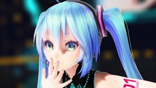 【MMD】ヒビカセ / Hibikase 【Tda式初音ミク/ Tda Miku】