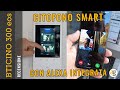 Il CITOFONO SMART con ALEXA. Recensione BTICINO CLASSE 300 EOS with NETATMO