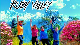 Ruby valley Ganesh Kunda/kalo Daha Trekking Document -