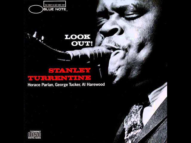 STANLEY TURRENTINE - LITTLE SHERI