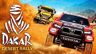 Dakar Desert Rally | Saber Interactive | PC gameplay Movie apps free best Top Tv Film Video Game screenshot 5