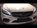 ОБЗОР Мерседес w205 | Mercedes-Benz C-class