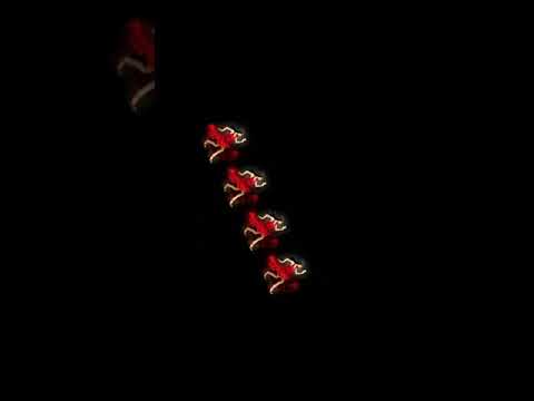 كرمله الي ليدي شاشه سوداء بدون حقوق