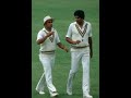 India pakistan 1980 madras gavaskar and kapil dev win match for india