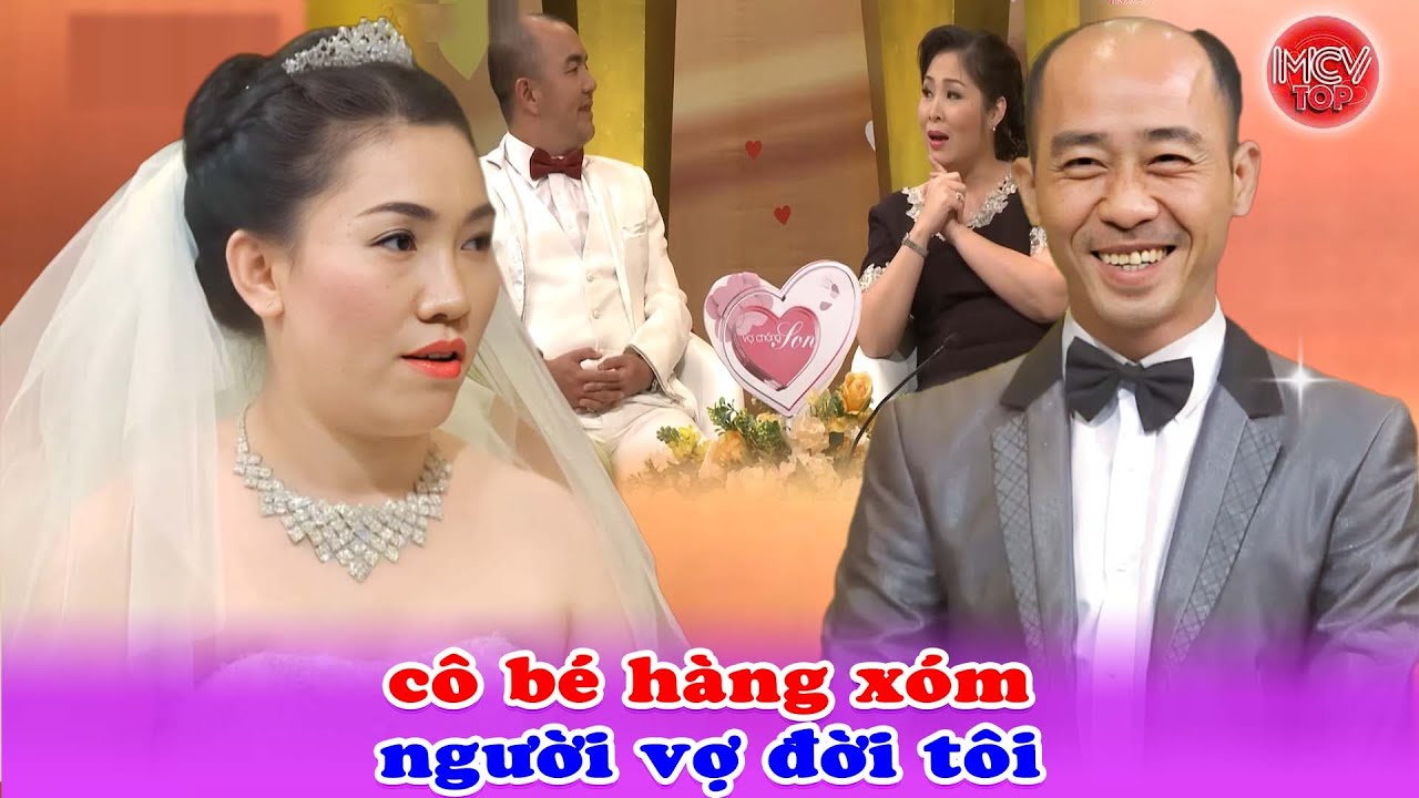 19 tuổi rưỡi thương cô bé 11 tuổi, không ai tin tình yêu này tồn tại – 20 năm sau nên duyên vợ chồng