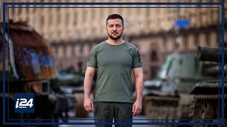 Volodymyr Zelensky's former spokesperson shares her insights on the leader and the war in Ukraine