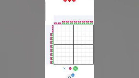 Nonogram Color Adventure Event 22 March 2021