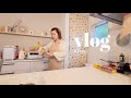 主婦vlog|寝かしつけ後の過ごし方✨とある休日👶🏻グルテンフリークッキー🍪