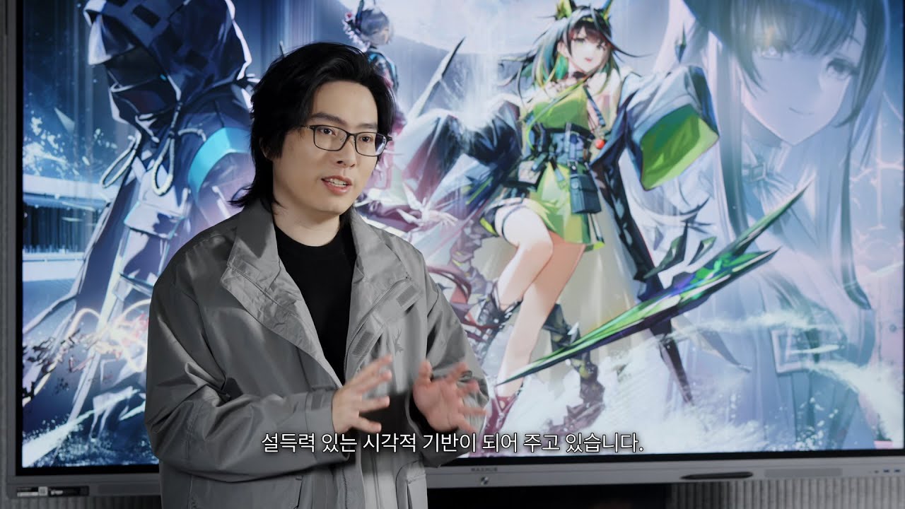 [명일방주 6주년] PD 해묘 님의 영상 메시지 2탄 공개!