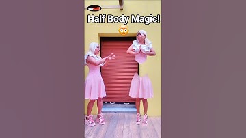 Body Magic Gone Wrong!🤯🤣| Twin Comedy| Trendy Kan |Trending Shorts Part 410| CapCut VFX Edit #edits