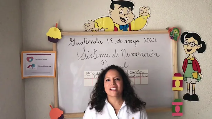 Repaso de Sistemas de Numeracin |Mirna Dimas