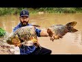 MONSTER BAITS for GIANT CREEK FISH!!