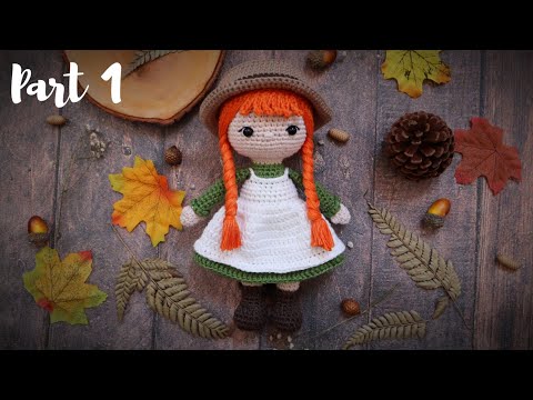 Video: Amigurumi: Dolls