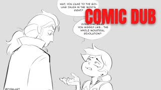 'Bellos Is Out of Touch!' THE OWL HOUSE COMIC DUB 'Bellos Is Out of Touch!' THE OWL HOUSE COMIC DUB