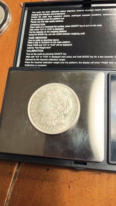 1921-p-morgan-dollar-weigh-in-collectibles-coins-silver-numismatics
