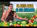 La Dieta Dada al Ser Humano | Dieta original | Biblia | Comida