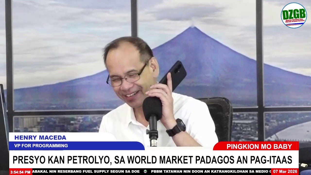 Pingkion mo Baby | March 07, 2026