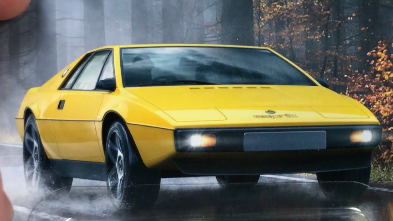 British Horsepower - Hot Wheels 2021 Car Culture