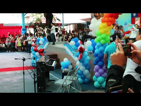 20190613 永和國小畢業典禮 全體畢業生演唱  每一天都不同