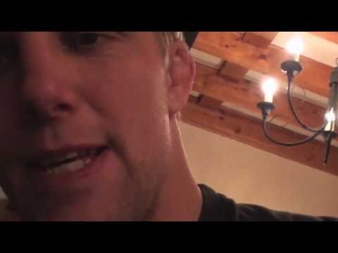 GUINNESS - RBS 6 Nations 2011 - Lews Moody video diary 1