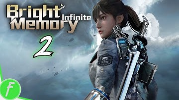 Bright Memory Infinite FULL WALKTHROUGH Gameplay HD (PC) | NO COMMENTARY | PART 2