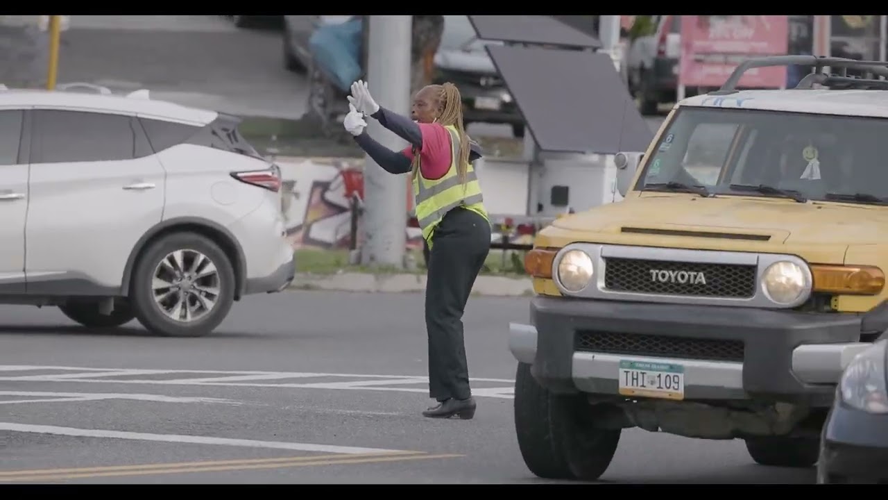 WAPA Out, But She's Still Controlling Mandela Circle Like a Pro 💪🏽 #usvi